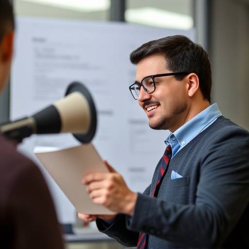 A motivated individual researching job opportunities and preparing their resume.