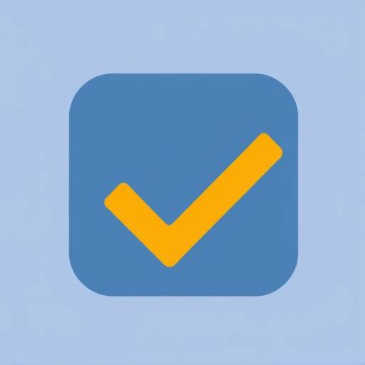 Checkmark icon