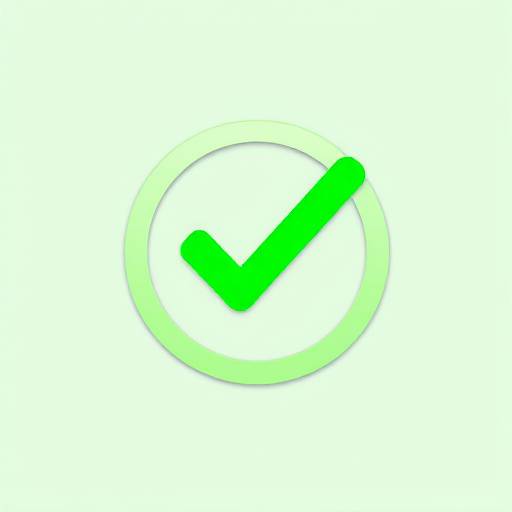 Checkmark icon