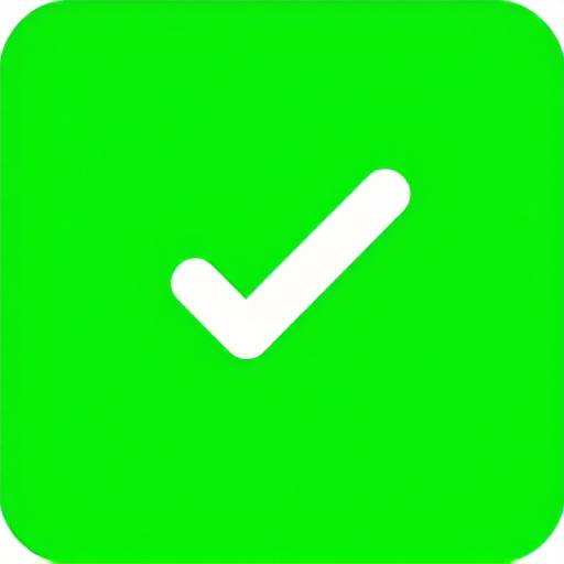 Checkmark icon