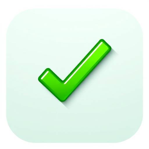 Checkmark icon
