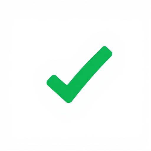 Checkmark icon
