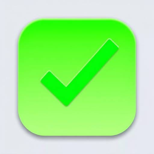 Checkmark icon