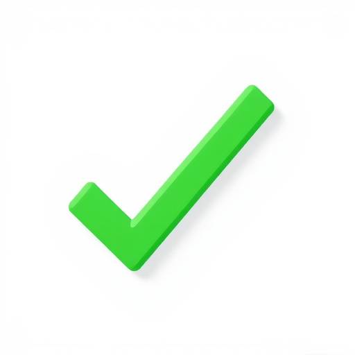 Checkmark icon