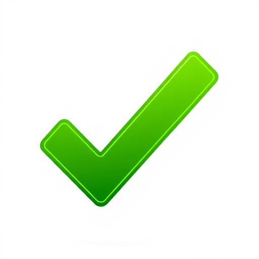 Checkmark icon