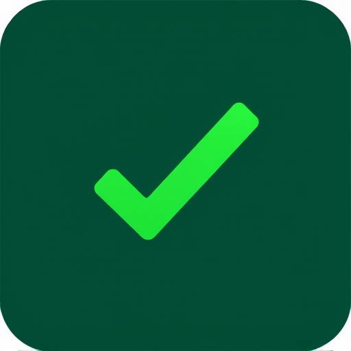 Checkmark icon