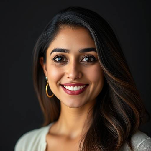 Professional headshot of Anya Sharma, Senior Interview Coach