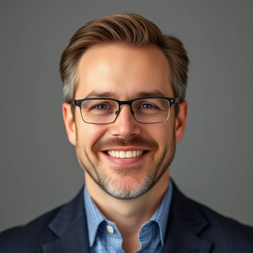 Professional headshot of Ben Carter, Mock Interview Expert