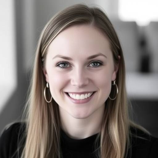 Professional headshot of Chloe Davis, Communication and Presentation Skills Coach