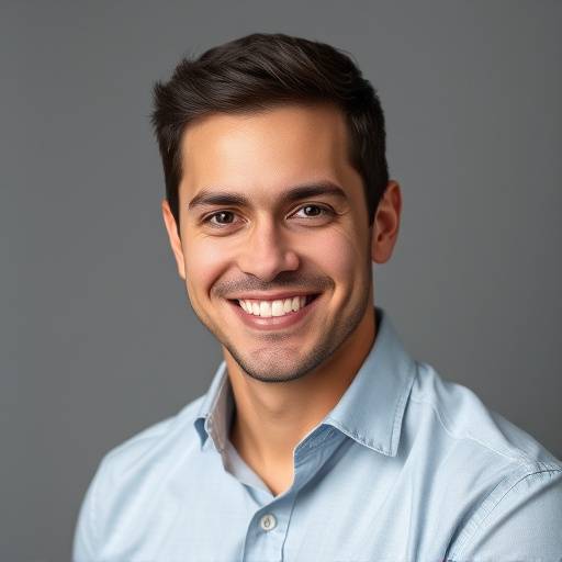 Professional headshot of Daniel Rodriguez, Startup Interview Specialist